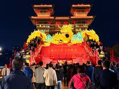 -咸阳湖景区