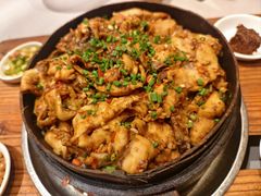 -客家大院·非遗赣南客家菜(郁孤台店)