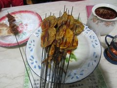 -老钟家烤羊排·敦伊阁清真餐厅胡羊焖饼