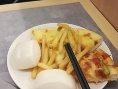 -福成自助烤肉(华冠天地城关店)