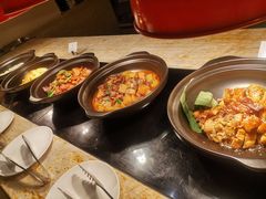 -广州增城保利郡雅酒店-月色西餐厅