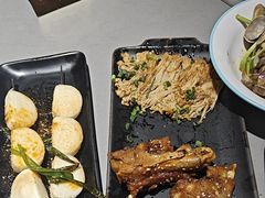 -不夜天烧烤牛骨头(南湖店)