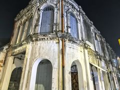 -槟城街头艺术街区