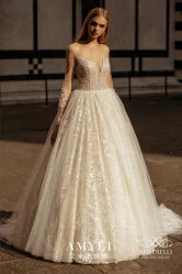 -艾米丽婚纱礼服