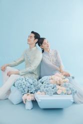 -雪中彩影婚纱摄影·微光艺术中心