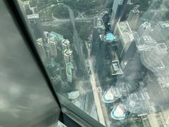 -平安金融中心云际观光层