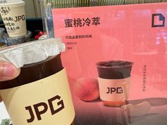 蜜桃冷萃-JPG canteen(广州乐峰广场店)
