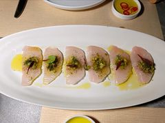 皇帝鱼刺身-Mercato莫卡多露台餐厅与酒吧(K11店)
