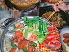 -百老汇美食街
