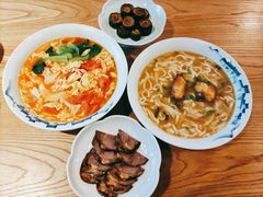 -难忘的面(五矿君澜酒店)