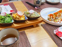 -樱の千渡日式料理·铁板烧•烧鸟(金盛田广场店)