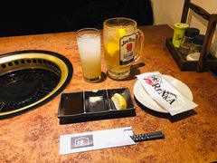 -炼火烤肉店