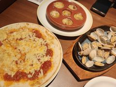 -萨莉亚意式餐厅(杭州滨江天街店)