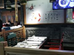 大堂-京味斋·北京烤鸭(华威桥北工大店)