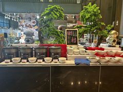 -长春富力万达文华酒店-集·味自助餐厅