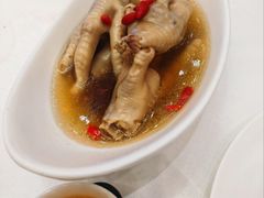药膳浸鸡脚-红馆喜宴(十亩地店)