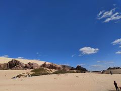 -玉龙沙湖景区