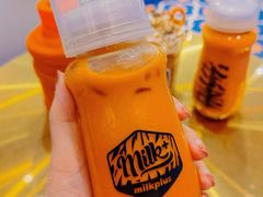 虎年宝宝奶瓶盲盒-milkplus·泰式奶茶(较场东路店)