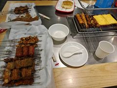 -彭城八戒羊肉串(总店)