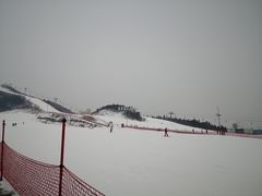 -北京莲花山滑雪场
