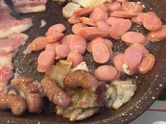 -金妈家烤肉(龙湖U城天街店)