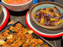 -吕氏焗小鲜•海鲜青岛菜(总店)
