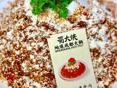 -蜀大侠火锅(总府路店)