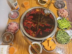 -渝味黄姐火锅(黄泥村店)