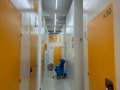 -安东易迷你仓自助寄存仓库(金桥店)