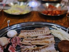 五花肉-黑豚黨韩国烤肉料理(悦然时光店)