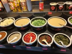 -来涮蜀鲜货火锅串串香(菜市口店)