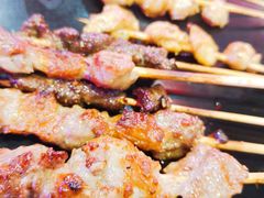 羊肉串-沪上名羊天下•烤羊腿•东北烧烤•小龙虾(浦东直营总店)