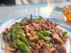 -域乐楼清真饭庄(华北路店)