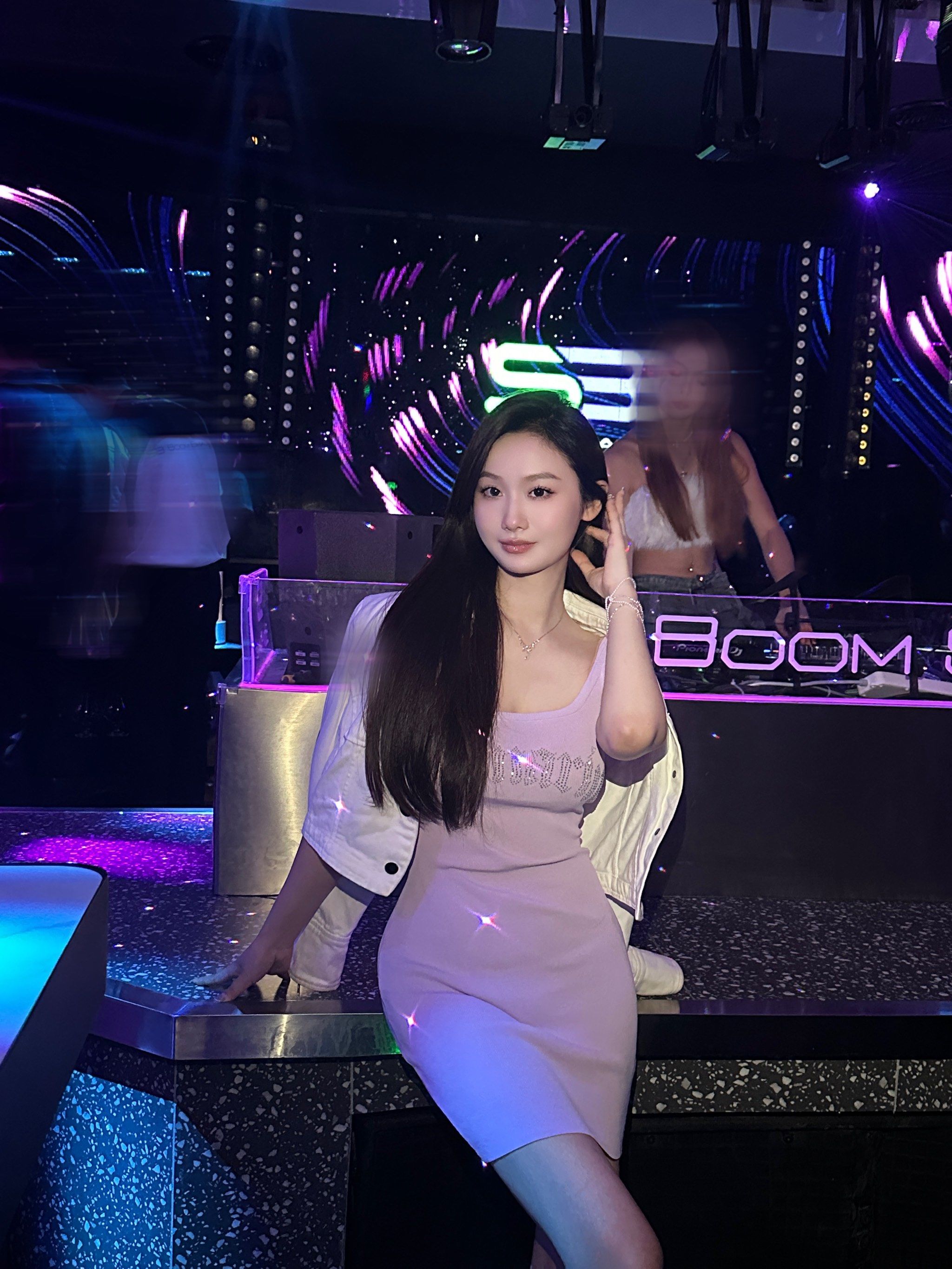 重庆美女都在哪里玩?