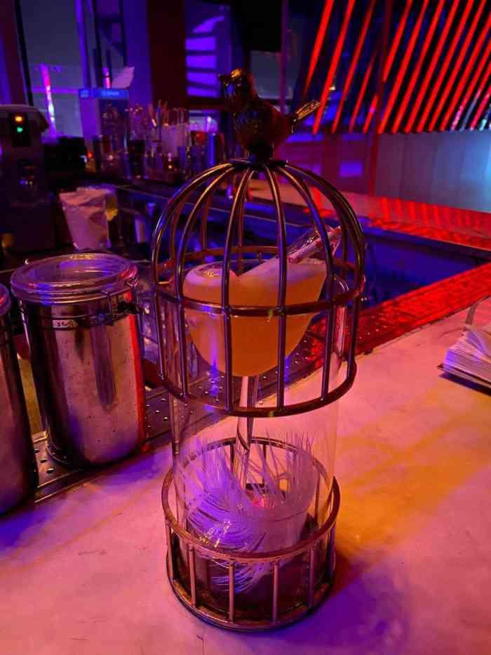 venu 海景酒廊-"来青岛之前就刷到关于这家酒廊的抖音和小红.