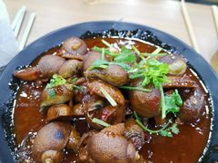 酱爆鲍鱼螺-老虎滩大连海鲜烧烤(建邺云锦路总店)