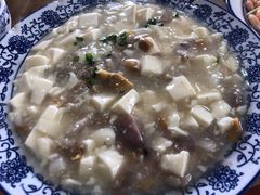 蚌肉豆腐-洞天食府(北大街店)