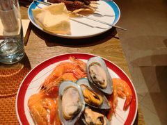 -咖啡苑自助餐厅·中国大饭店
