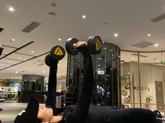 -银吉姆健身(恒隆馆)