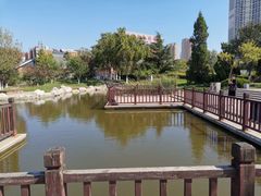-绿岛公园(滨海新区)