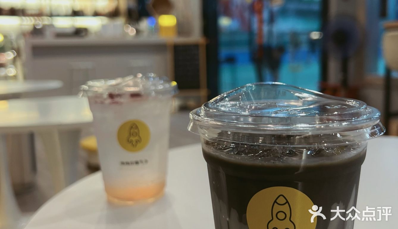 一想到运动完可以来杯咖啡，超有动力好不好～