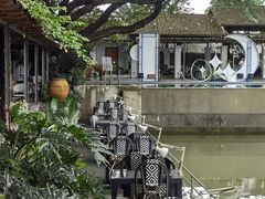 -喜洲吧·江畔老船厂·庭院餐厅(喜临院店)