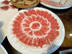 -前门·鲜肉火锅(长风店)