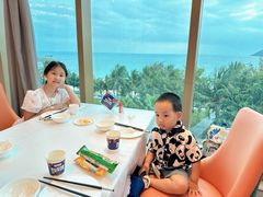 -不仔客海鲜·烧烤·270度海景餐厅(大东海店)