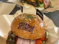 -shark burger·鲨鱼汉堡(交子大道店)