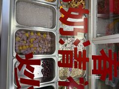 -于春正宗椰奶清补凉炒冰