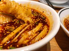 没骨头鸡爪-太二酸菜鱼(正大广场店)