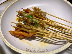 油炸串-姑姑宴(富力广场店)