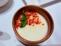 宫廷杏仁豆腐-四季民福烤鸭店(和平里店)
