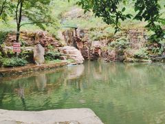 -湖洞水自然风景区